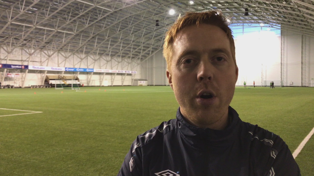 Årets første seier